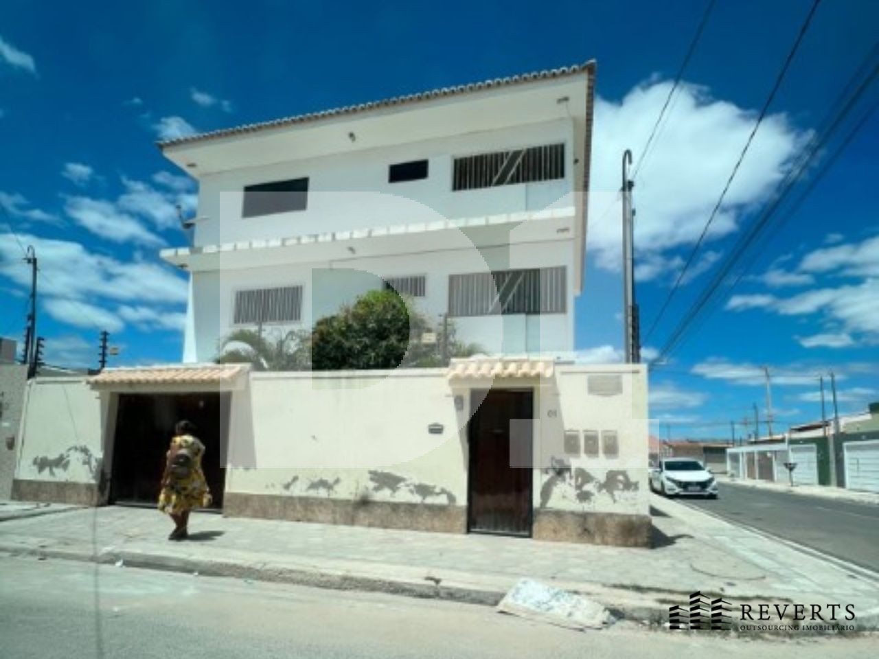 Dom Avelar - Petrolina/PE - Casa - 432,27 m² (a.c.)