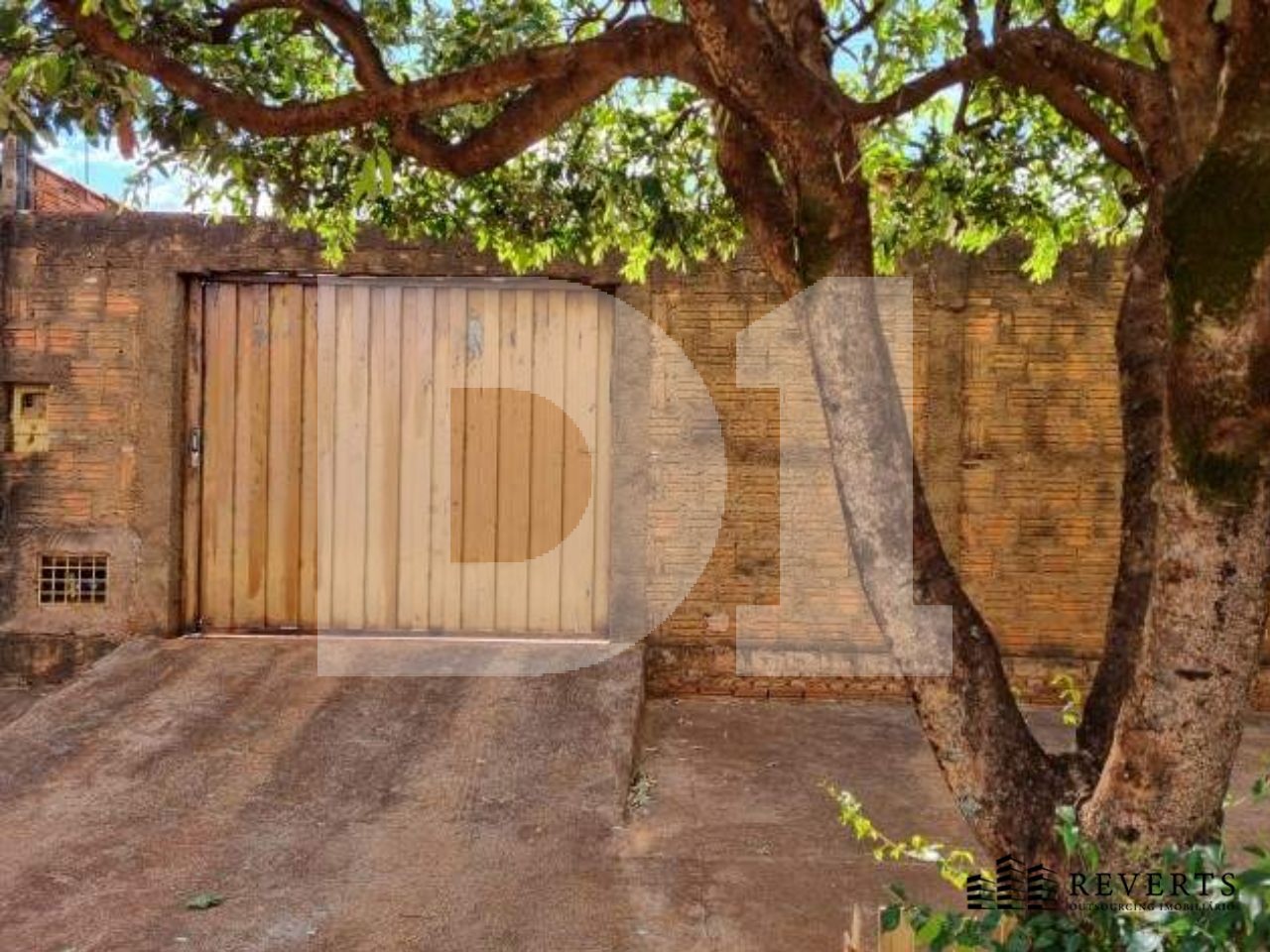 Banespinha - Guaíra/SP - Casa - 59,69 m² (a.c.) e 209,24 m² (a.t.)