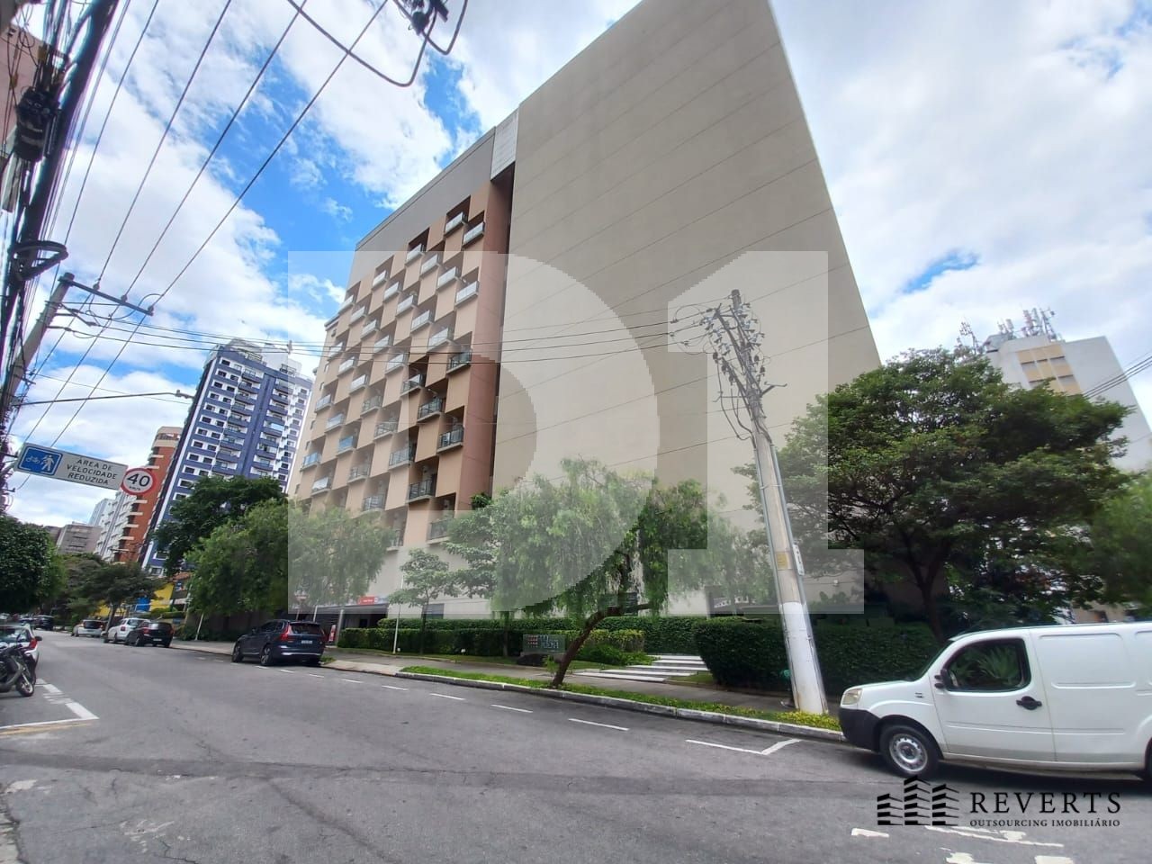 Moema - São Paulo/SP - Conjunto Comercial - 162,942 m² - 1 vaga — foto 2
