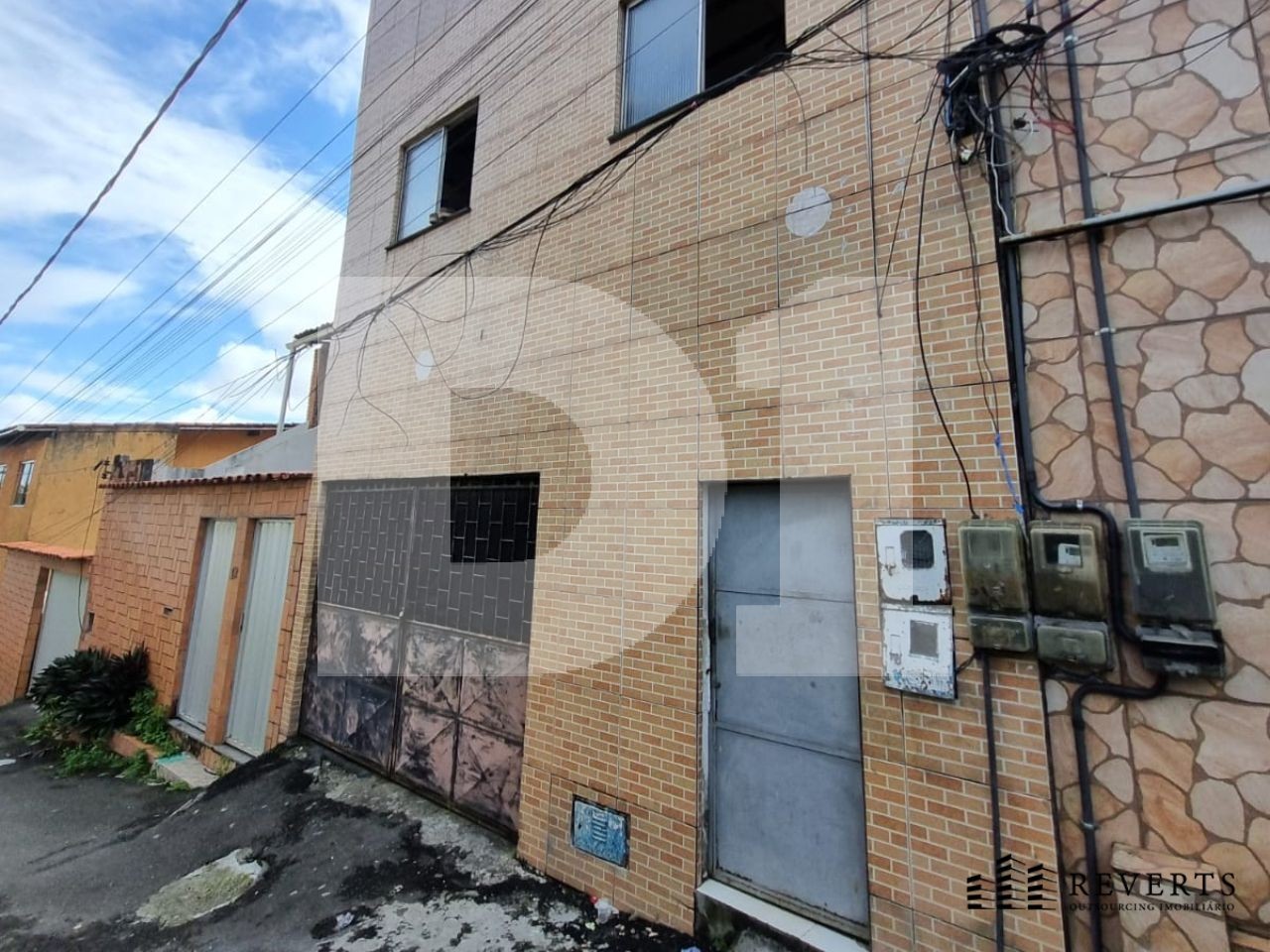 São Cristóvão - Salvador/BA - Casa - 127 m² (a.c.) e 160 m² (a.t.)