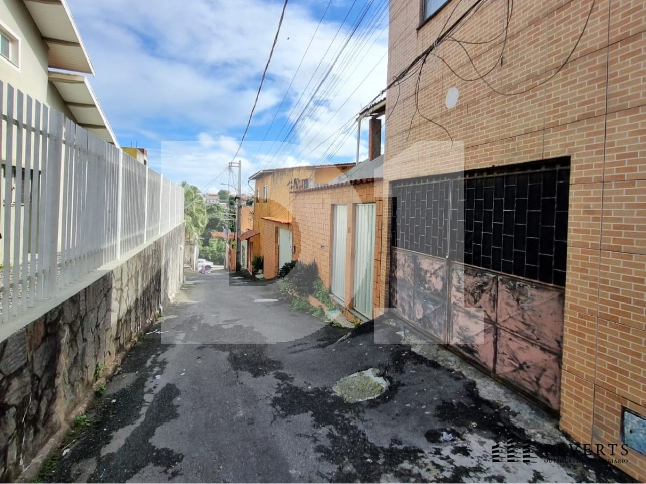 São Cristóvão - Salvador/BA - Casa - 127 m² (a.c.) e 160 m² (a.t.) — foto 2