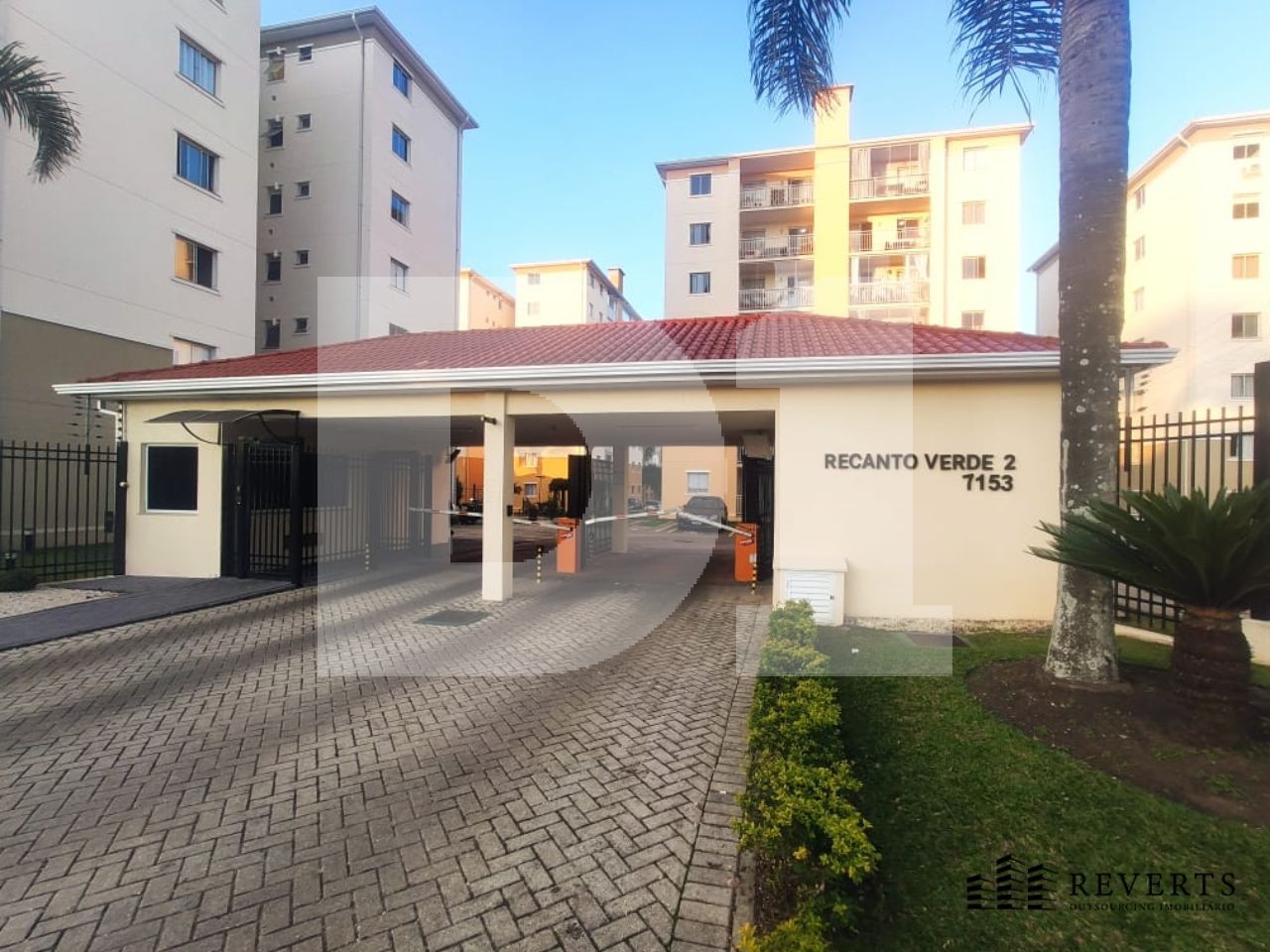 Capão Raso - Curitiba/PR - Apartamento - 70,3800 m² - 1 vaga — foto 3