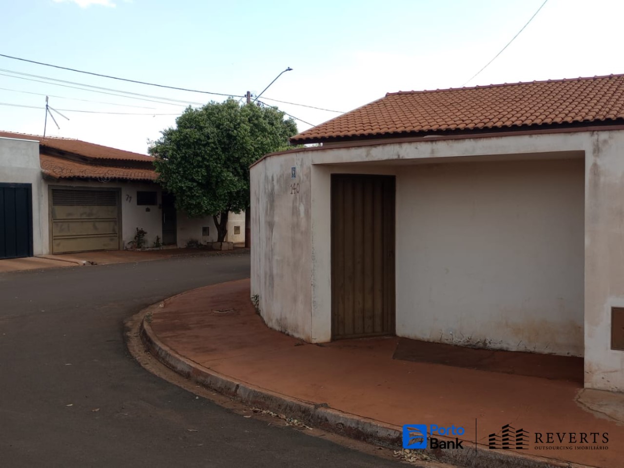 LOTE 40: Casa com 114,85 m² - Residencial San Marino MIGUELÓPOLIS SP