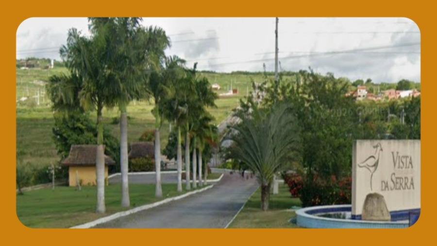 Lote de Terreno de Nº 16, da Quadra B3 do Loteamento Ponto Alto de Gravatá, na Rua Projetada, N 94 (Lado Par), Condominio Vista da Serra, Gravatá/pe. com Área Total de 1.399,47m². __