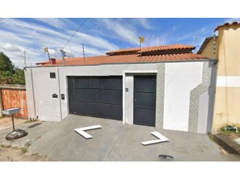 Leilão extrajudicial de Casa em Caldas Novas/GO - Residencial Santa Clara