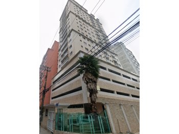 Leilão extrajudicial de Apartamento Duplex em Santos/SP - José Menino