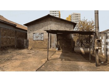 Leilão judicial de Casa em Votuporanga/SP - Loteamento São Vicente de Paula