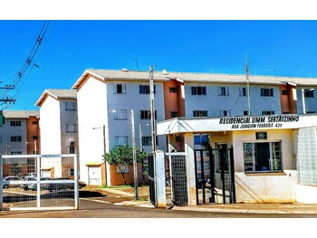 Leilão judicial de Apartamento em Sertãozinho/SP - Jardim Santa Rosa II
