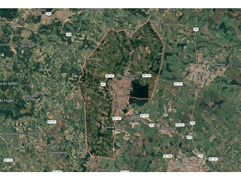 Leilão judicial de Terreno em Rio Claro/SP - Jardim Novo I