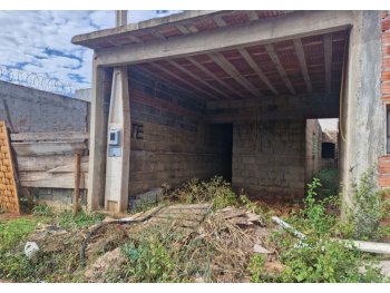 Leilão extrajudicial de Terreno c/Benfeitorias em Pontal/SP - Conjunto Habitacional José Pedro Carneiro