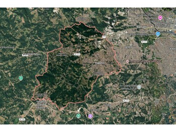 Leilão judicial de Área Urbana em Itapevi/SP - São João