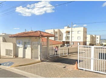 Leilão judicial de Apartamento em Botucatu/SP - Jardim Vista Linda