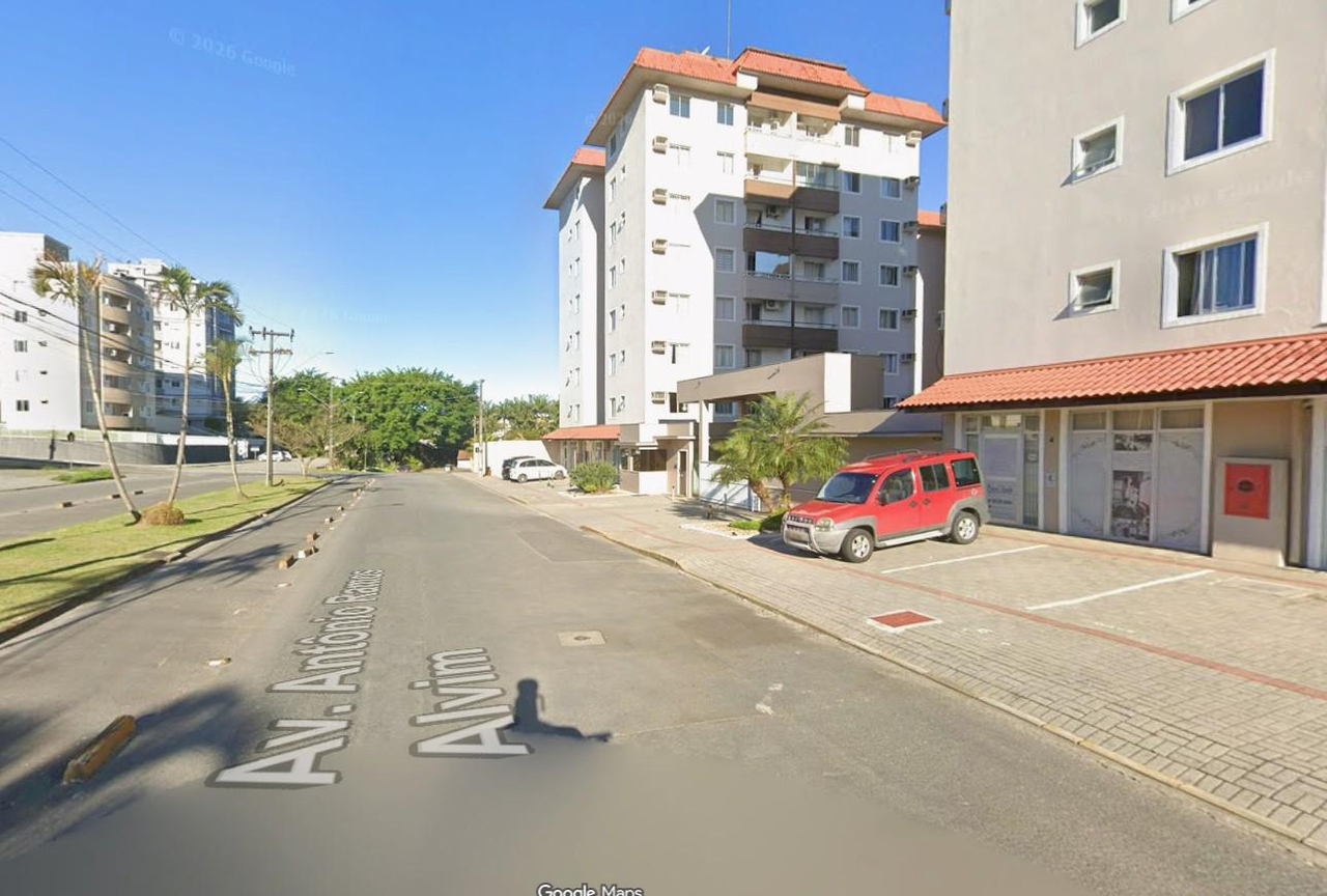 Apartamento Cond. Residencial Floresta, A.P. 67,93m², A.T. 88m², Floresta, Joinville/SC — foto 3