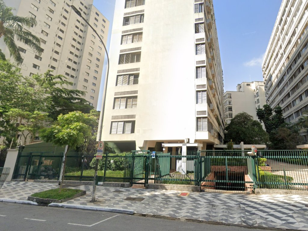 Apartamento 180 m² (próx. ao Metrô Higienópolis-Mackenzie) - Higienópolis - São Paulo - SP — foto 2