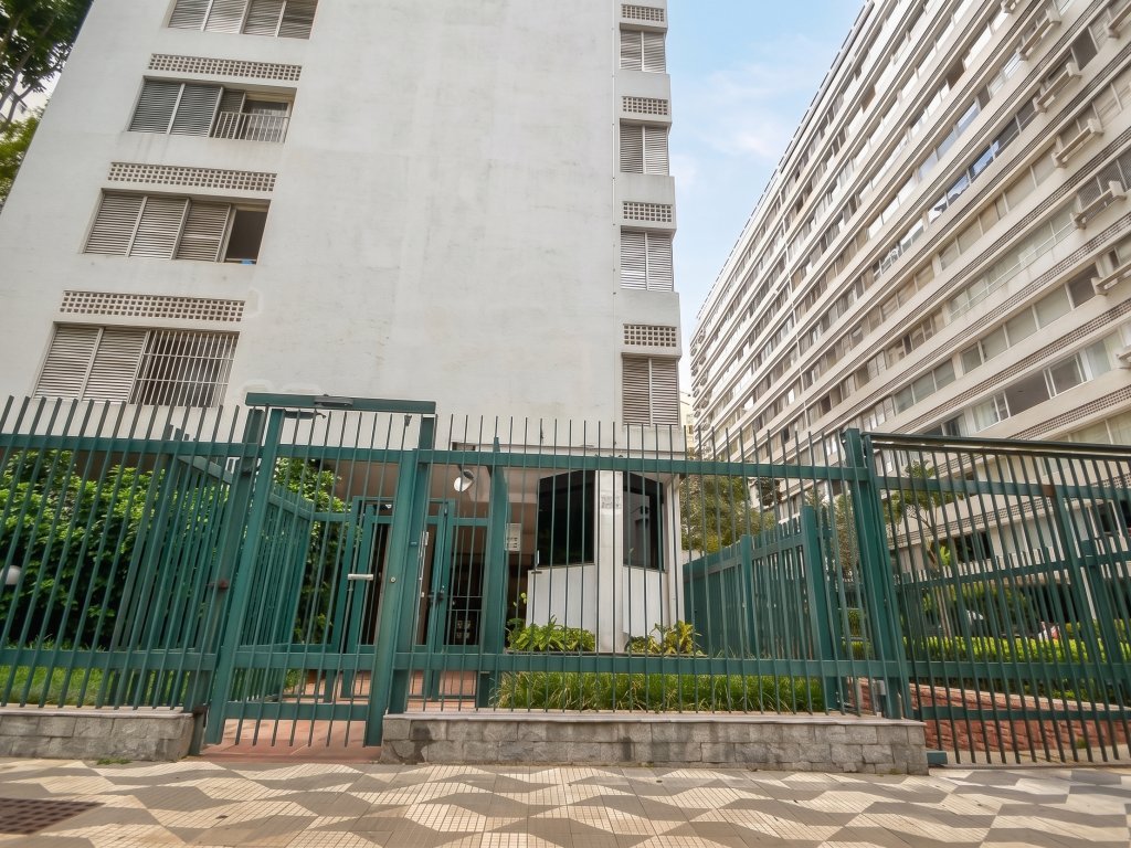 Apartamento 180 m² (próx. ao Metrô Higienópolis-Mackenzie) - Higienópolis - São Paulo - SP — foto 3