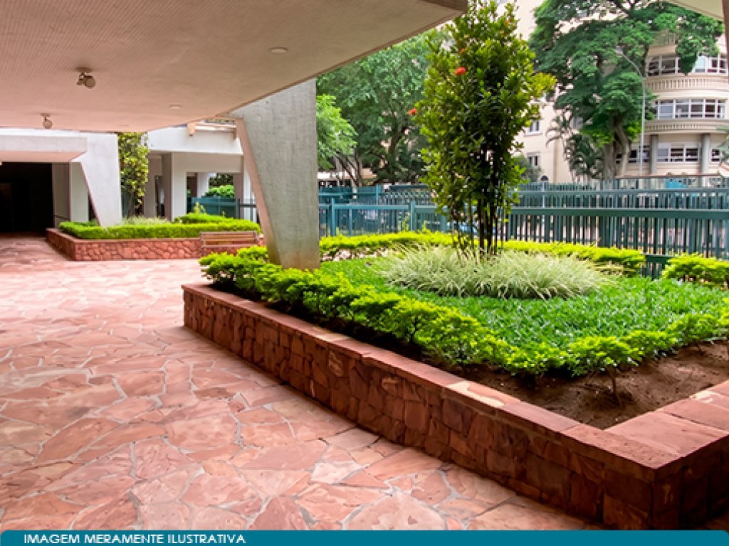 Apartamento 180 m² (próx. ao Metrô Higienópolis-Mackenzie) - Higienópolis - São Paulo - SP — foto 4