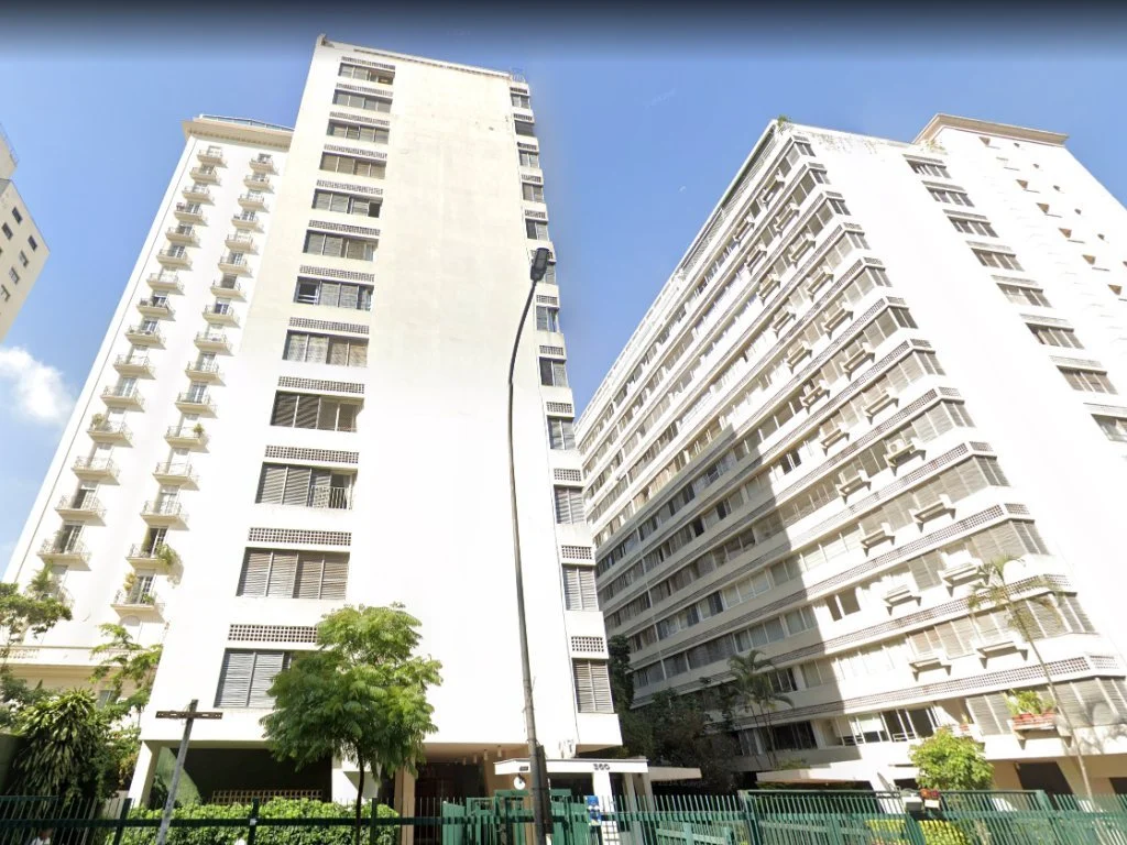 Apartamento 180 m² (próx. ao Metrô Higienópolis-Mackenzie) - Higienópolis - São Paulo - SP — foto 5