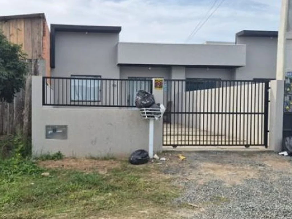 Casa 46 m² - Balneário São José - Itapoá - SC