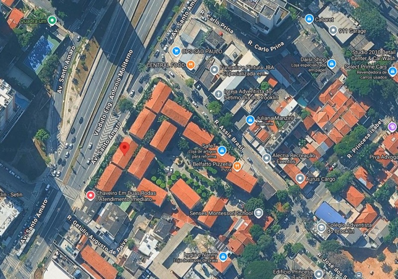 LOTE 001 Direitos do Apartamento Parque Residencial Los Álamos, A.P. 93m², Campo Belo, São Paulo/SP — foto 4