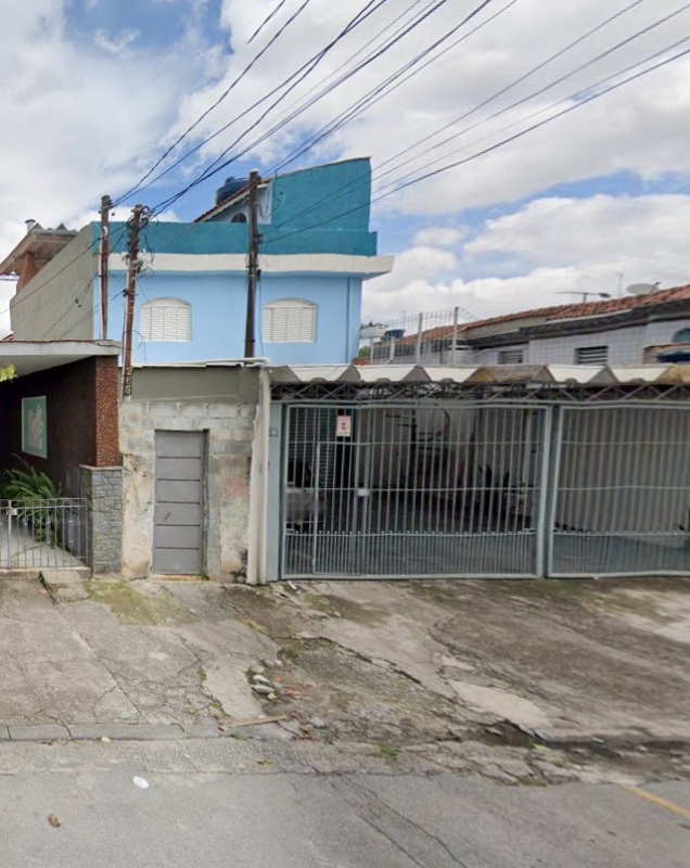 LOTE 001 Imóvel à Rua Recife, nº 265, Penha de França, São Paulo/SP
