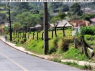 Parte Ideal 50% - Terreno c/ 3.437,62m² - Imbaú/PR