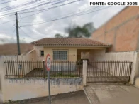 Casa c/ aprox. 70m² - Terreno c/ 157m² - Imbaú/PR