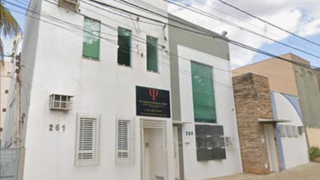 Imóvel Comercial em Ribeirão Preto SP na Rua Vicente de Carvalho nº 261,263 e 267 - Vila Seixas
