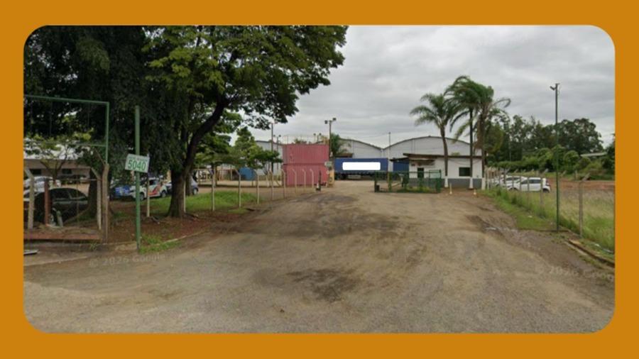 Imovel Industrial/comercial na Avenida Comendador Aladino Selmi, 5040, Bairro Parí - Nova Aparecida, Campinas/sp. com Área Total de 34.515,00m².
