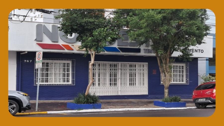 Imóvel Comercial na Rua Sinumbu, Nº 767, Nossa Senhora de Lourdes, Caxias do Sul/sc. com Área Construida de 608,66 M² e Área do Terreno de 616,00m². Observar SE o Anúncio SE Refere ao Bem Todo Ou a Parte Deste.__