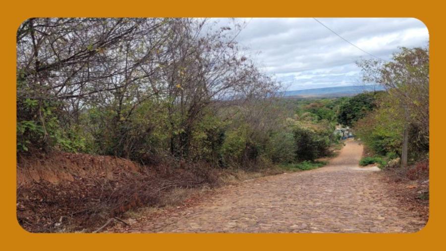 Terreno Próprio para Construção, na Rua Moacir Gondim Lóssio, Muriti, Crato/ce. com Área Total de 2.014m². __ — foto 2