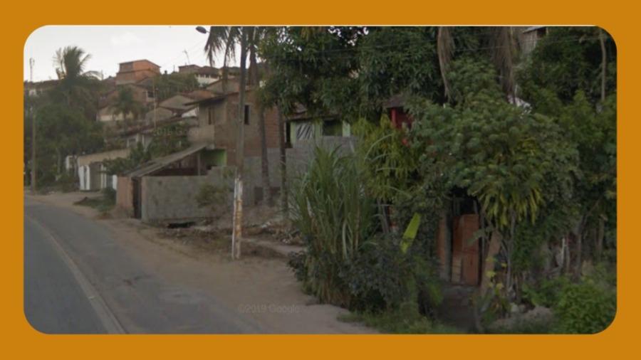 Lote Nº 16, da Quadra K, no Residencial Jarbas Maya de Omena, Rua 01, Messias/al. Coma Área de 126,12m². com Construção Simples, Que Não Ocupa Toda Extensão do Terreno. __