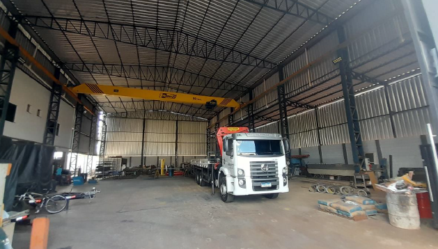 LOTE 1: Prédio Comercial com 1.243,84 m² - Chácara da Saúde ARARAQUARA SP — foto 3