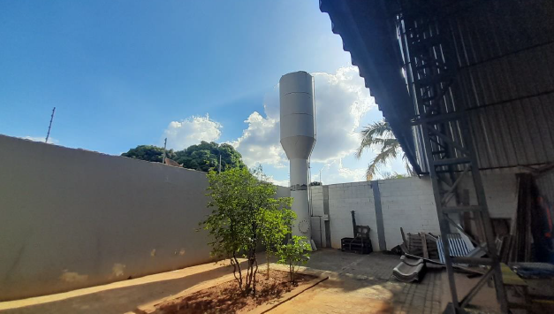 LOTE 1: Prédio Comercial com 1.243,84 m² - Chácara da Saúde ARARAQUARA SP — foto 4
