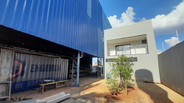 LOTE 1: Prédio Comercial com 1.243,84 m² - Chácara da Saúde ARARAQUARA SP — foto 5
