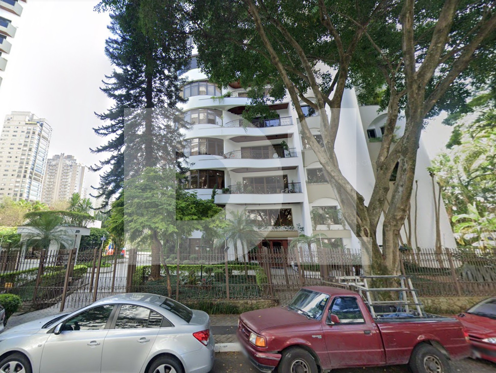 Campo Belo - São Paulo - SP - Apartamento - 234,01 m² - 3 vaga(s) — foto 2