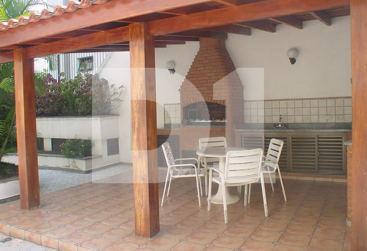 Campo Belo - São Paulo - SP - Apartamento - 234,01 m² - 3 vaga(s) — foto 3