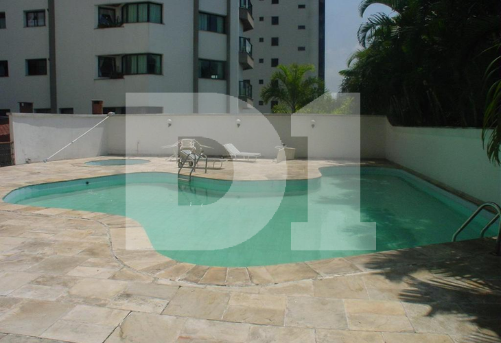 Campo Belo - São Paulo - SP - Apartamento - 234,01 m² - 3 vaga(s) — foto 4