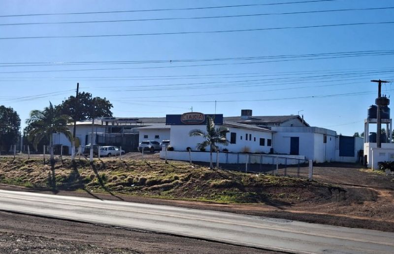 Imóvel Industrial