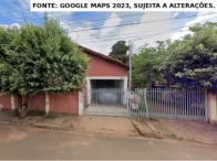 Casa 180,07m² - Terreno 1.135,95m² - Aparecida do Taboado/MS