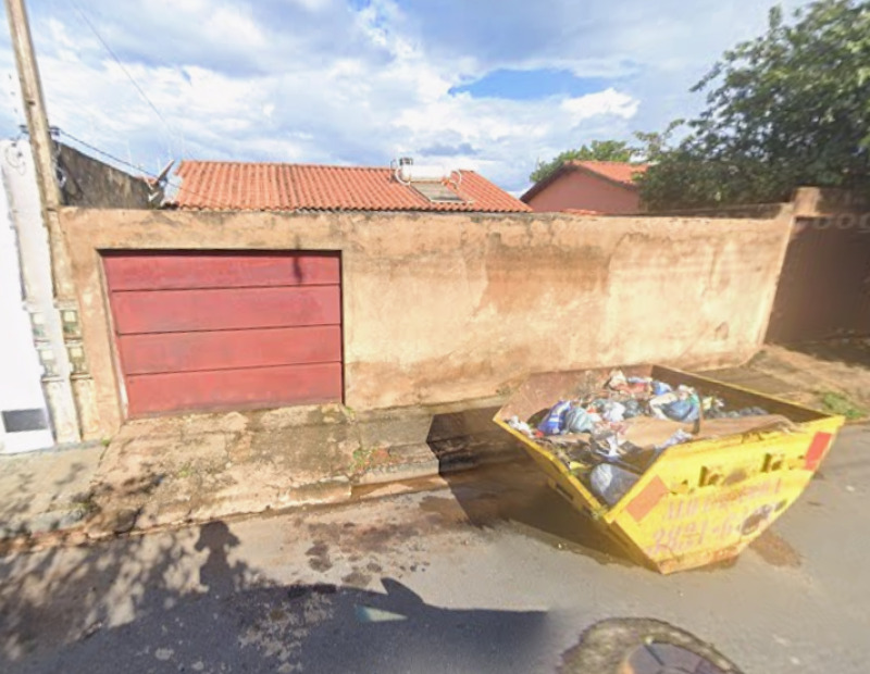 Lote 001 Imóvel Residencial no Bairro Enéas Ferreira de Aguiar em Patrocínio/MG