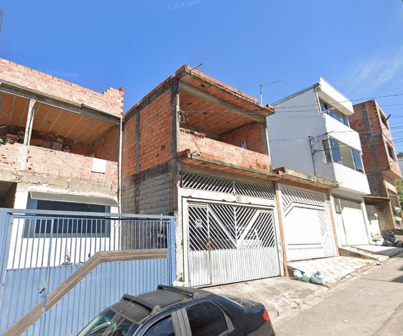 Sobrado - Jardim VitóriaJardim Vitória - A.T. 150,00m² - A.C. 300,00m²