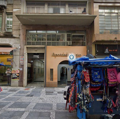 Conjunto Comercial 264m² | Rua Conselheiro Crispiniano, República/SP | Próx. ao Teatro Municipal: Ideal p/ Escritórios, Ateliês ou Investimento. — foto 2