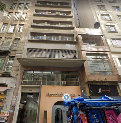 Conjunto Comercial 264m² | Rua Conselheiro Crispiniano, República/SP | Próx. ao Teatro Municipal: Ideal p/ Escritórios, Ateliês ou Investimento. — foto 3
