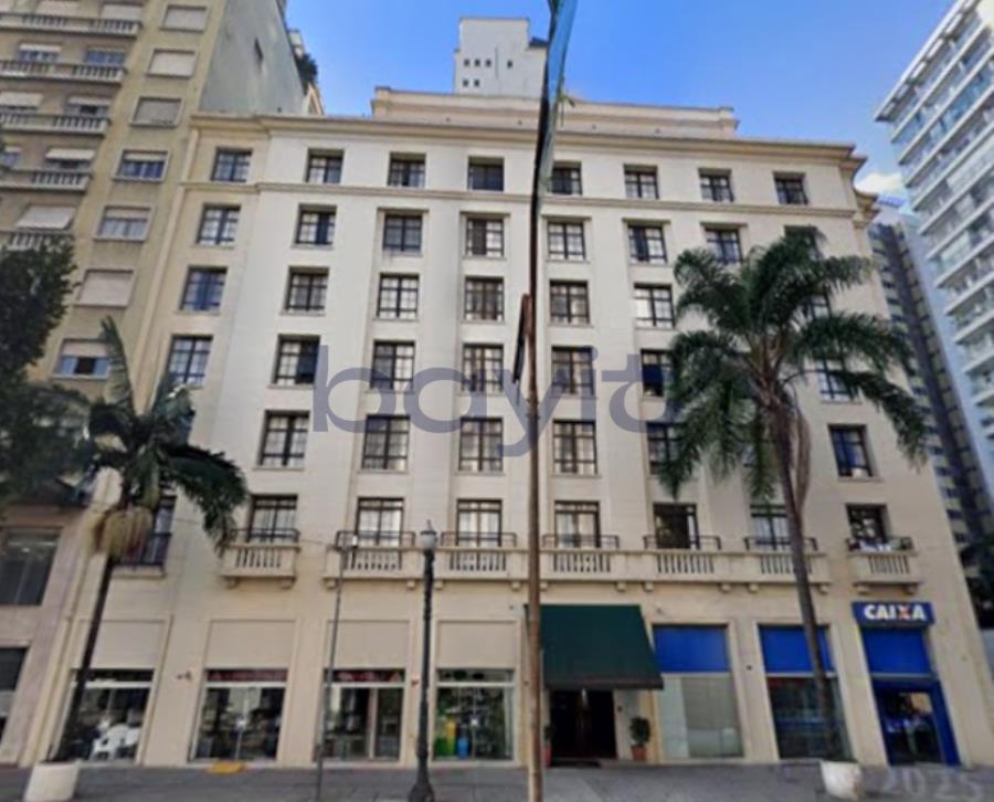 Apartamento - 40,85 m² Centro Histórico - SP — foto 3