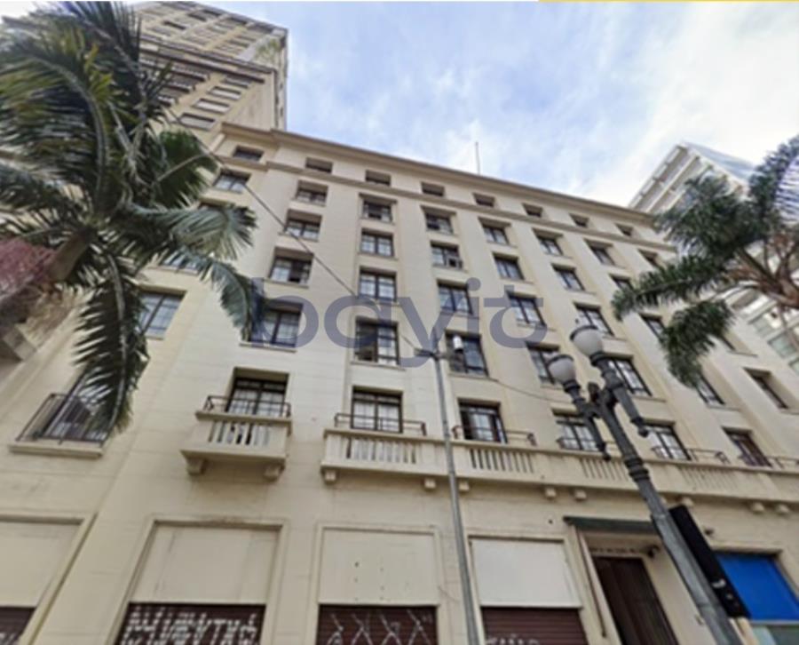 Apartamento - 38,19 m² Centro Histórico - SP — foto 2