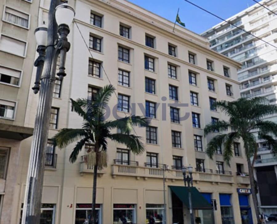 Apartamento - 38,43 m² Centro Histórico - SP — foto 4
