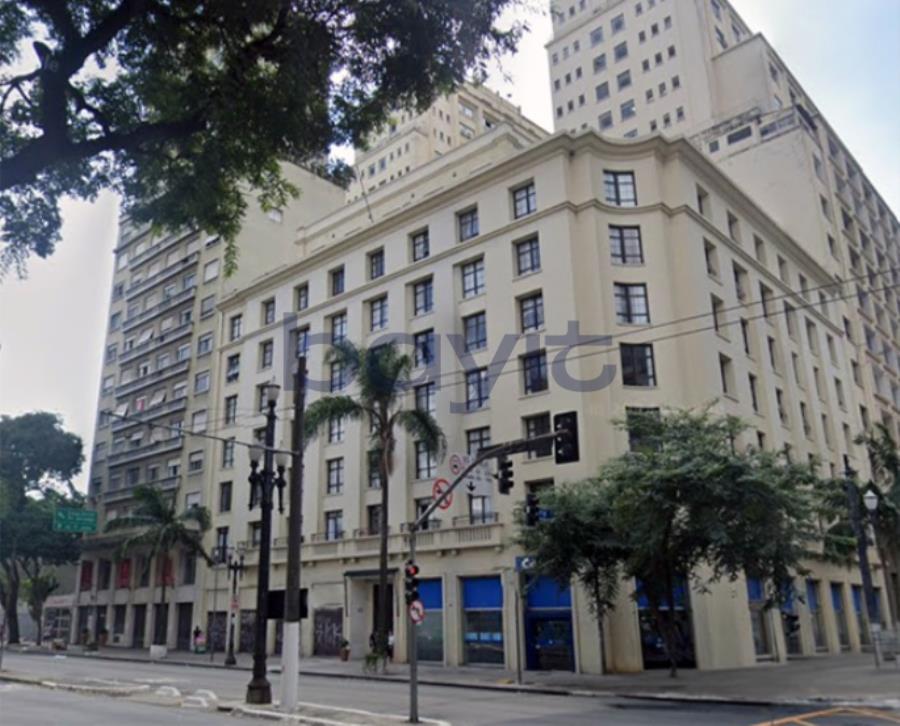 Apartamento - 38,43 m² Centro Histórico - SP — foto 5