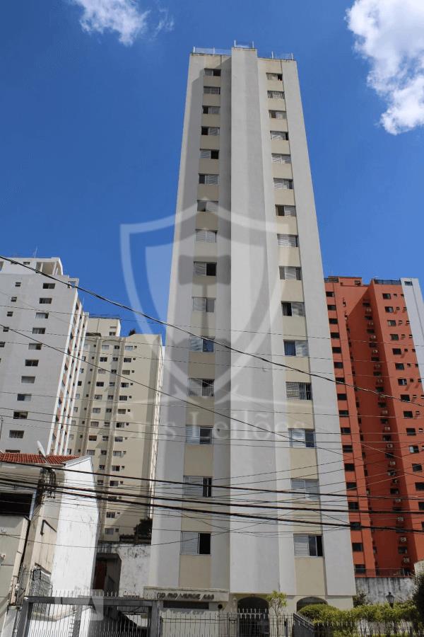 APARTAMENTO (nº 54) C/ 116m², 3 Qtos e 1 BOX - Pompéia/SP