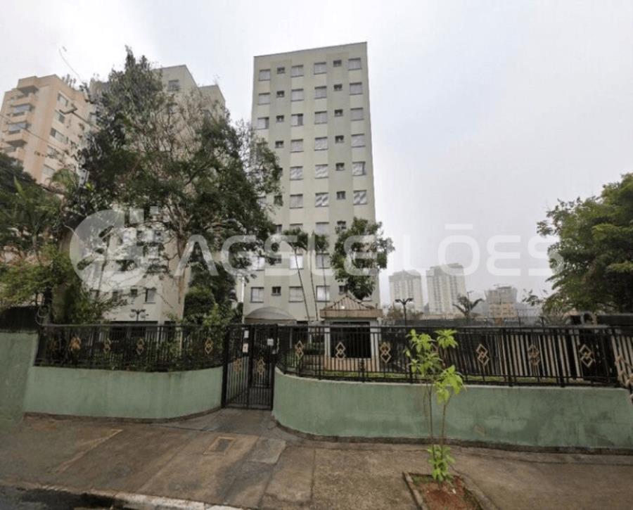 Apartamento com 71,7090m² A.U.; 127,4598m² A.T. APTO 71,70m² AU; 127,45m² AT - LAUZANE PAUL. - SÃO PAULO/SP