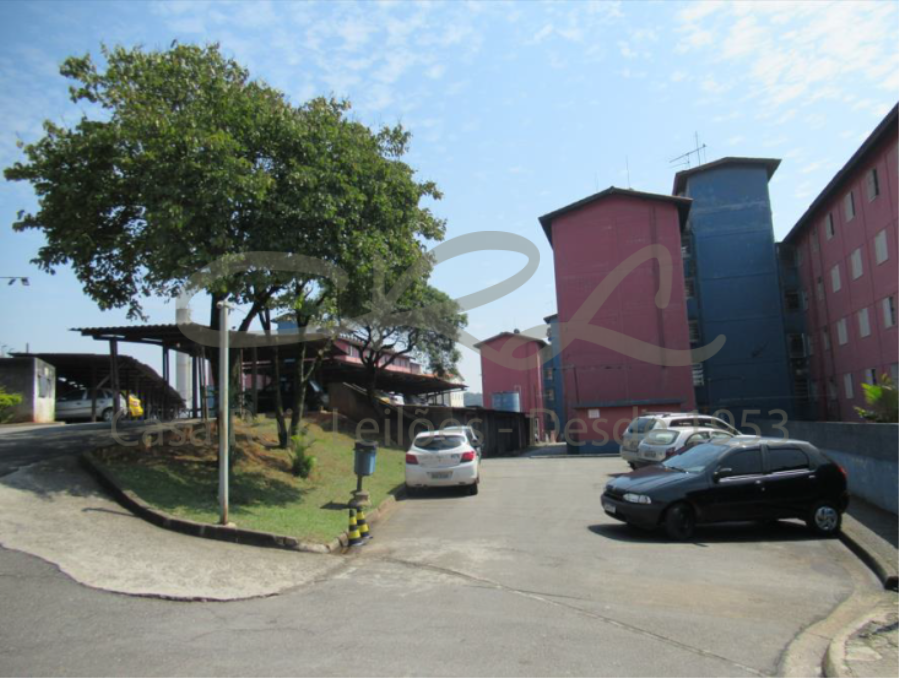 Direitos sobre Apto - R. Malva Branca, 250, Guaianazes Apartamento com 46m² em Guaianazes por 50% do preço